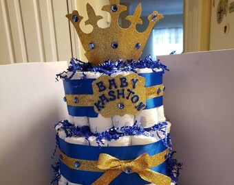 Royal Prince Cake Etsy