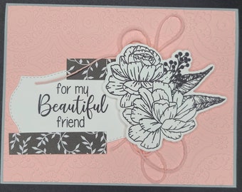 Just for you, Any occasion card