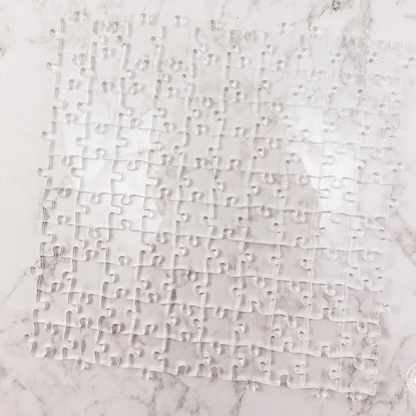 Impossible Puzzle No Edge Etsy Australia