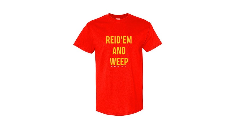 Reid'em and Weep image 1