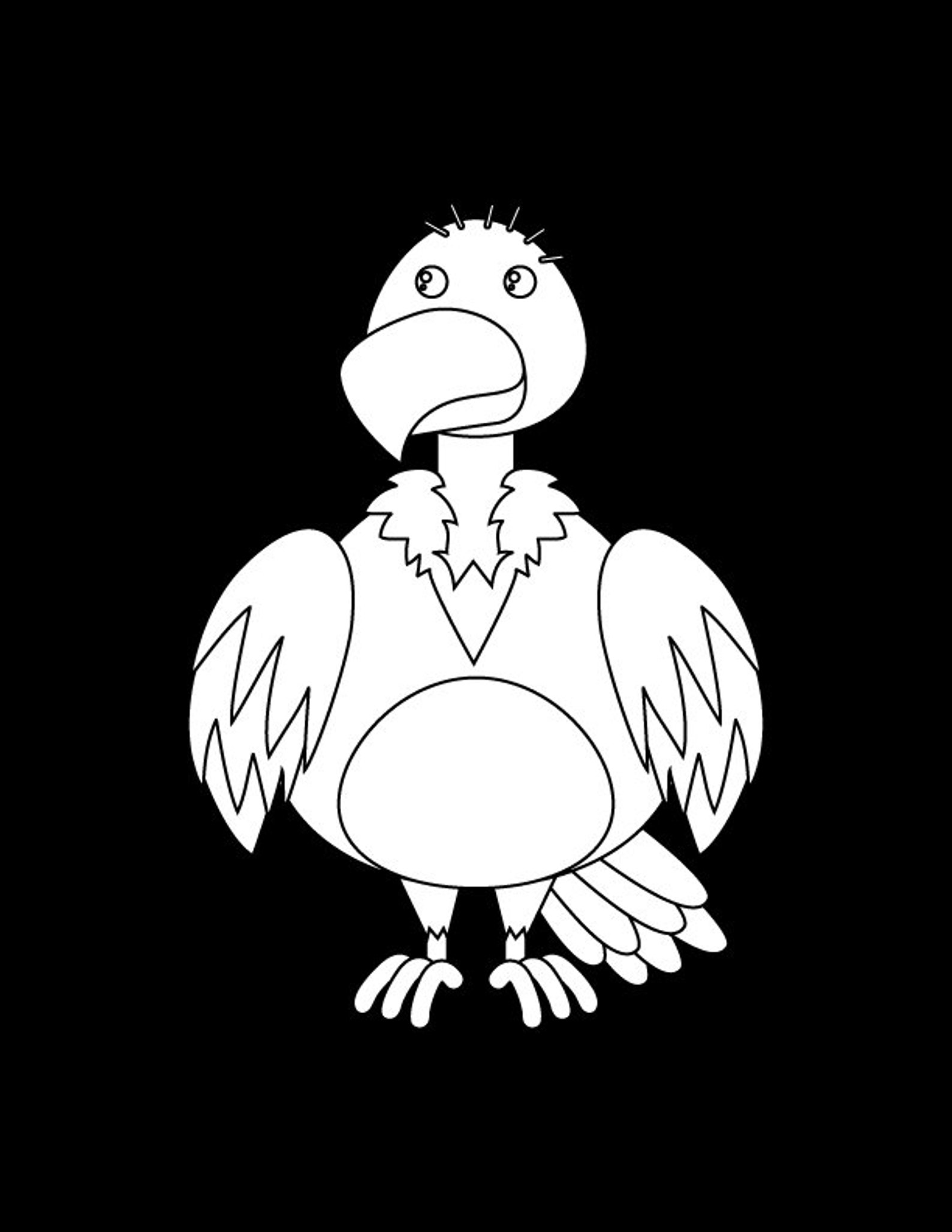 50 Animal Coloring Pages | Etsy