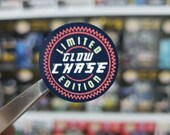 Exclusive sticker Chase Glow in the Dark Limited Edition replacement for Funko pop.
