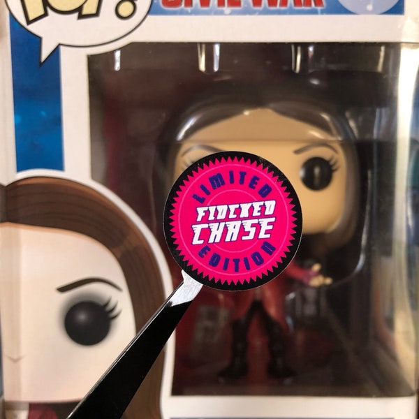 Funko Chase Stickers Etsy Australia