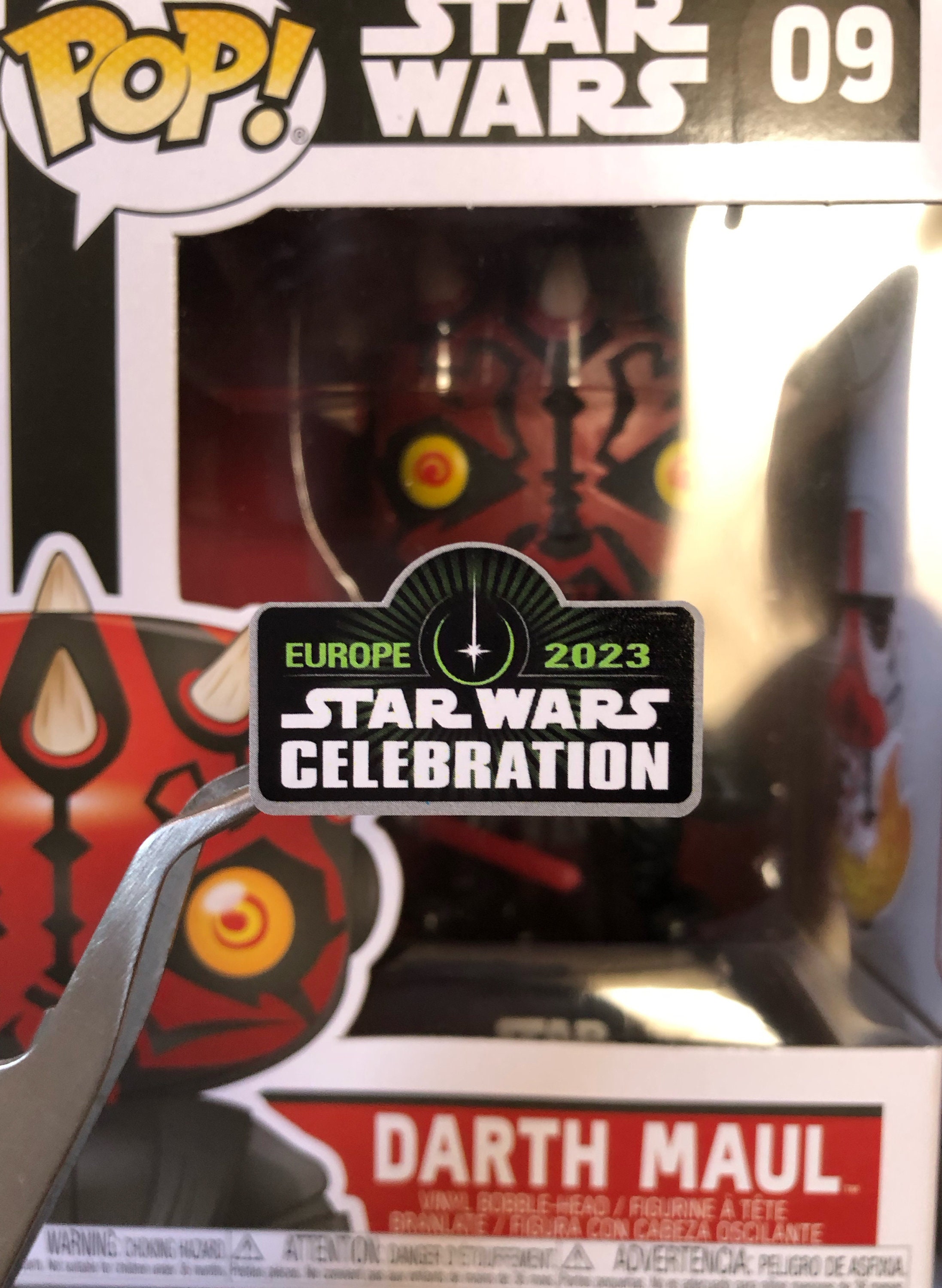 Star wars celebration funko pops 2019 deals
