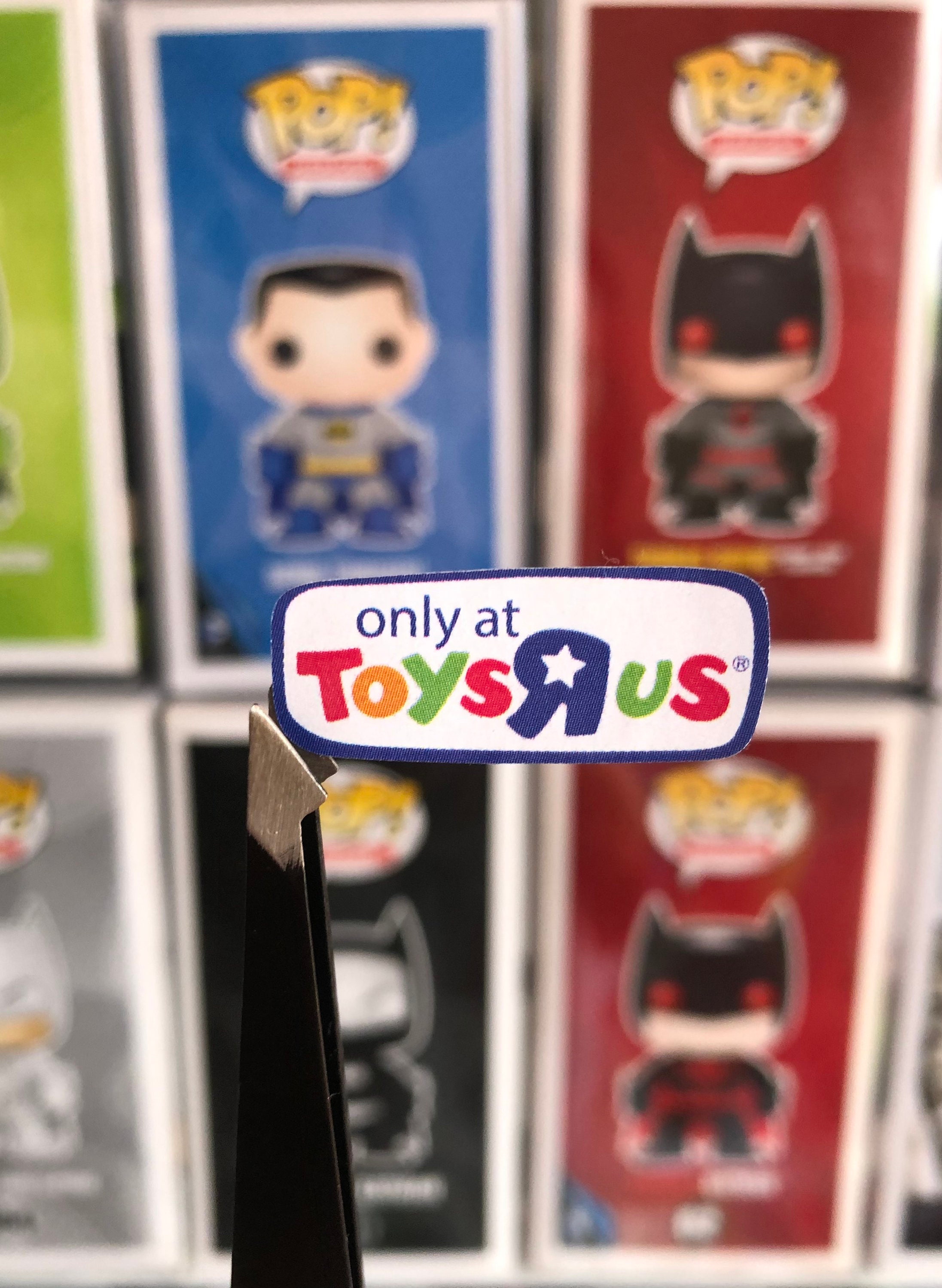 Sticker ToysRus de para - Etsy España