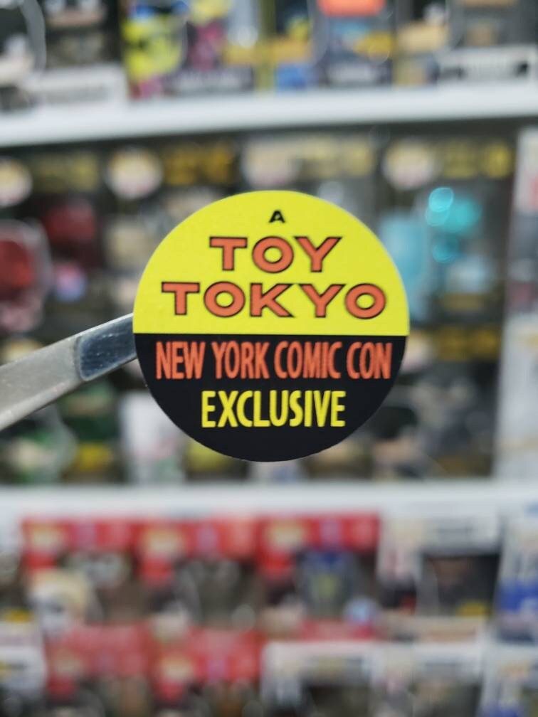 Exclusive Toy Tokyo NYCC Replacement 