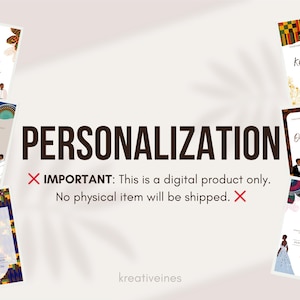Modello personalizzato per invito di nozze africano – Design personalizzato con le tue informazioni – Elegante invito stampabile – Biglietto di nozze tradizionale