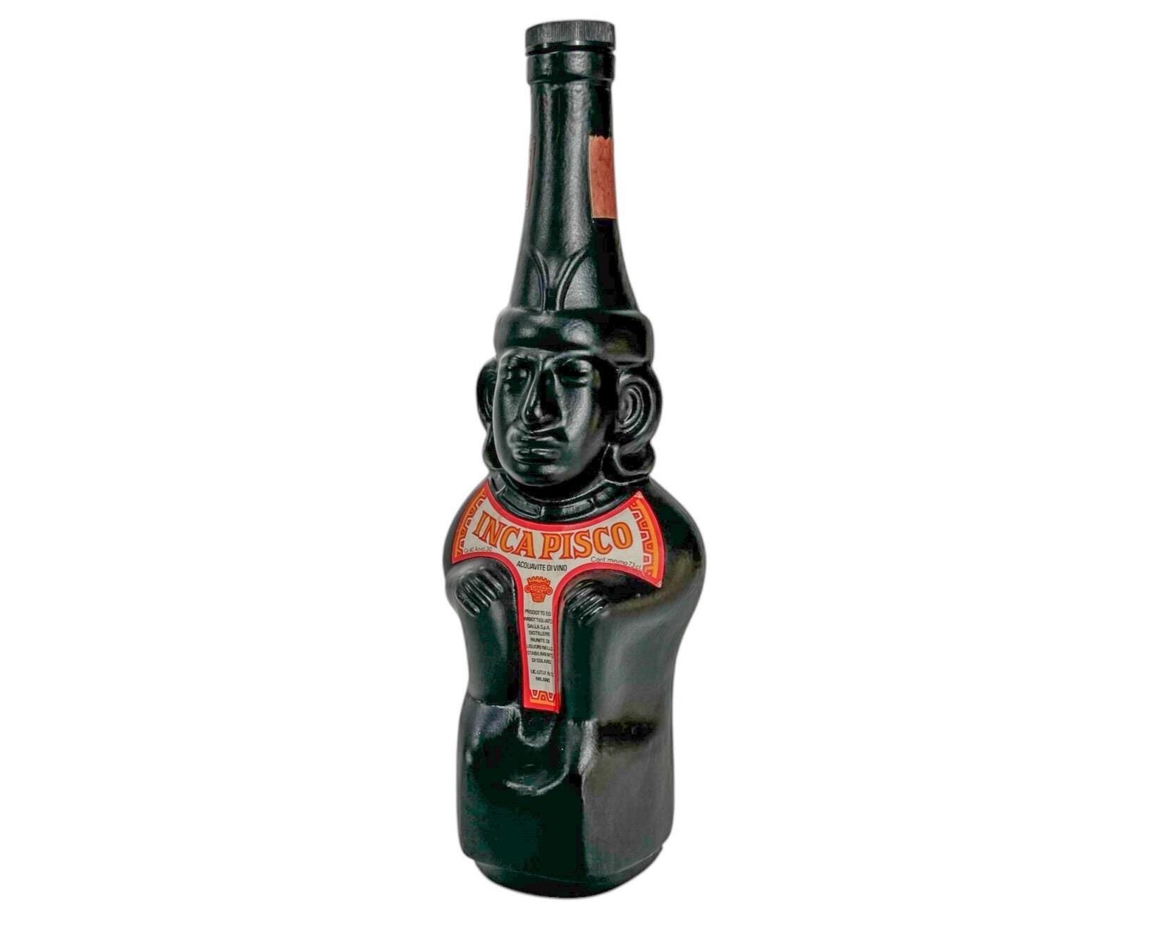 Pisco Bottle Peru - Etsy