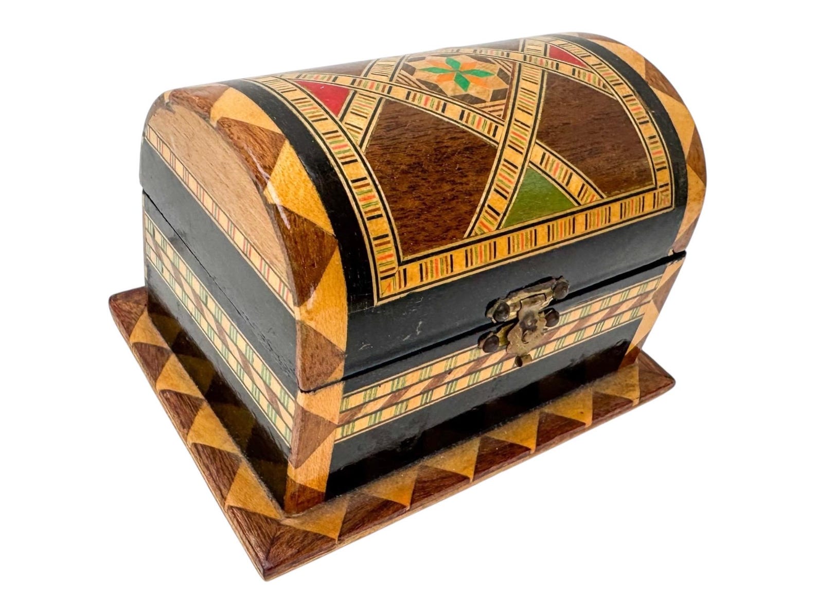 Caja Organizadora De Llaves De Madera Con 6 Ganchos - Para Pared De Entrada O Pasillo - Medidas 20x6x29.5 Cm - Ideal Para Decorar O Pintar