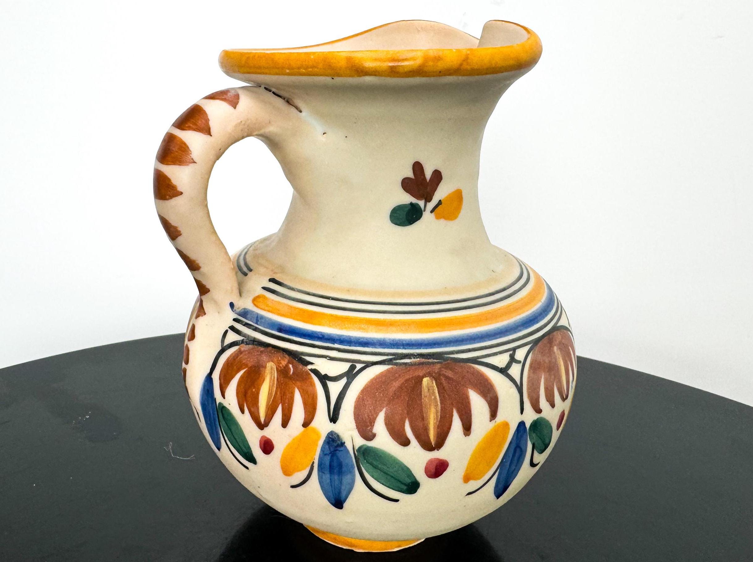 Antique Spanish Pottery - Etsy - Page 2