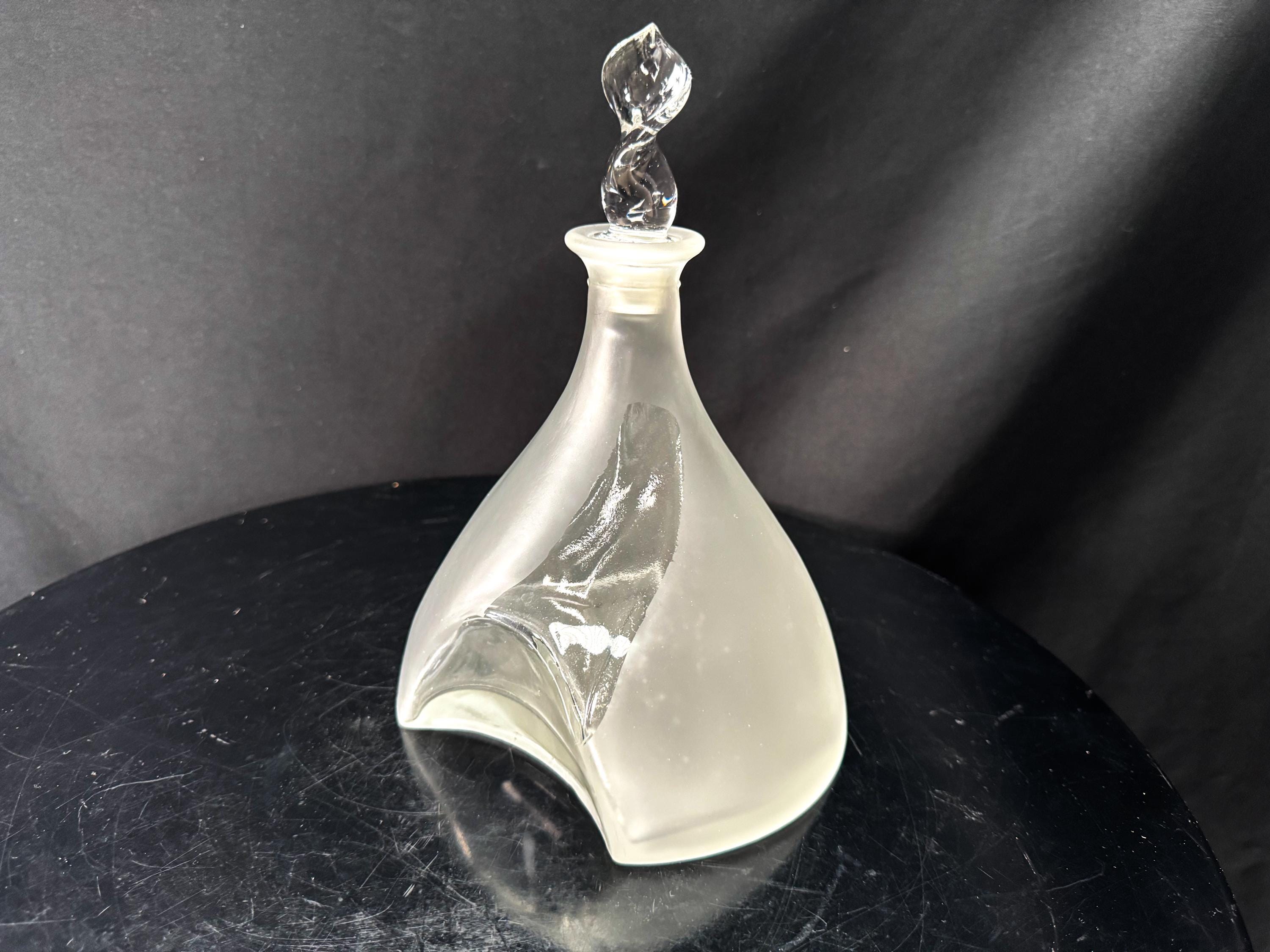 Lalique decanters - Etsy 日本