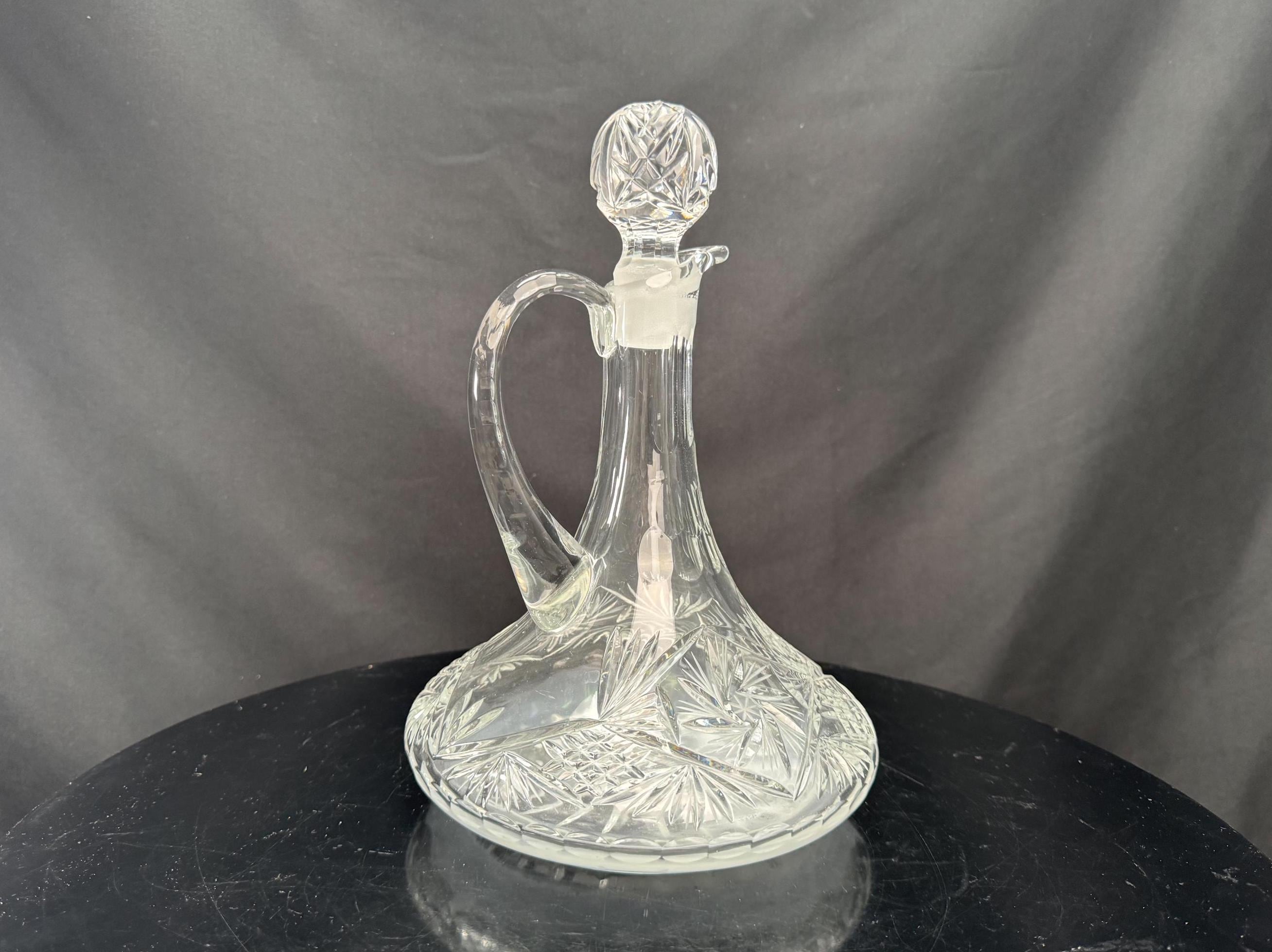 Waterford crystal ships decanter - Etsy 日本