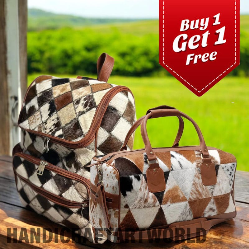 TRIPHOME 20 BLACK COWHIDE LEATHER CHAIN STRAP BAG