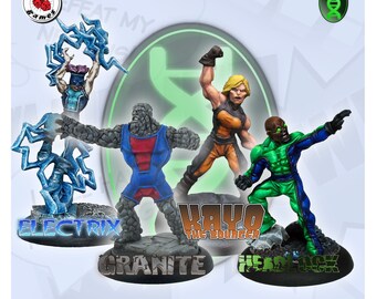 Team - Nu-Genix 1