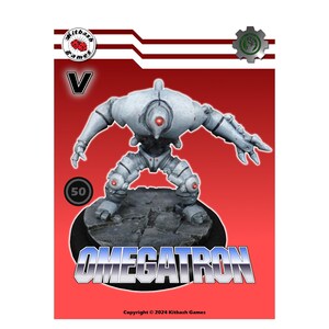 Omegatron