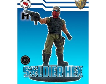 Soldado Hex