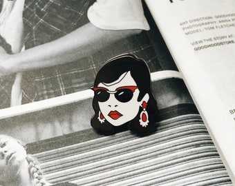 Gemma | Enamel Pin