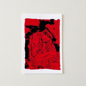 Red | Art Print