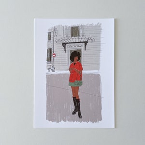 Hotel | Art Print