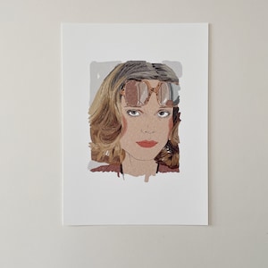 Vintage Sunglasses | Art Print
