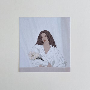 Unravel Me | Art Print