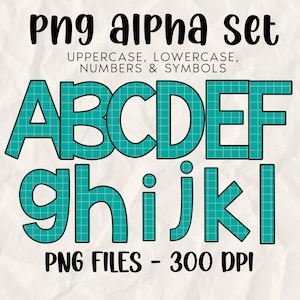 GRAPH PAPER Hand Drawn Alphabet PNG,Back-to-School Summer Doodle Letters,Teacher Font,First Day of School Clipart,Kindergarten png,teacher