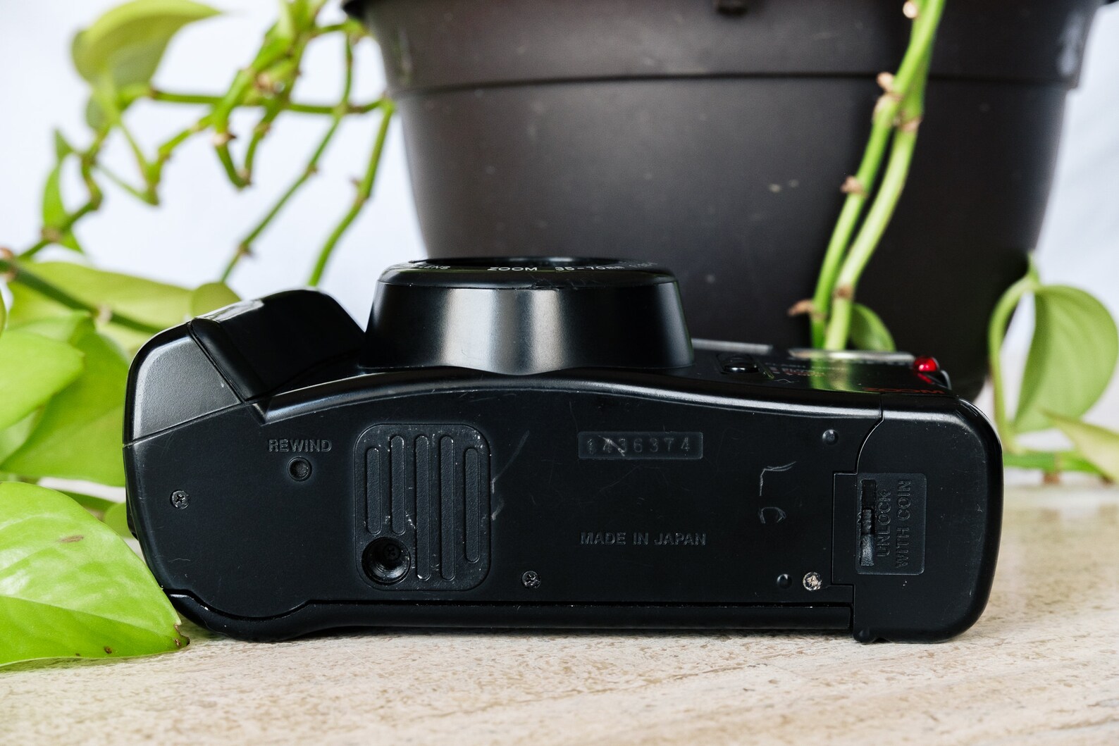 Tested Olympus AZ1 / Quick Shooter Zoom 35mm Film Point and Etsy