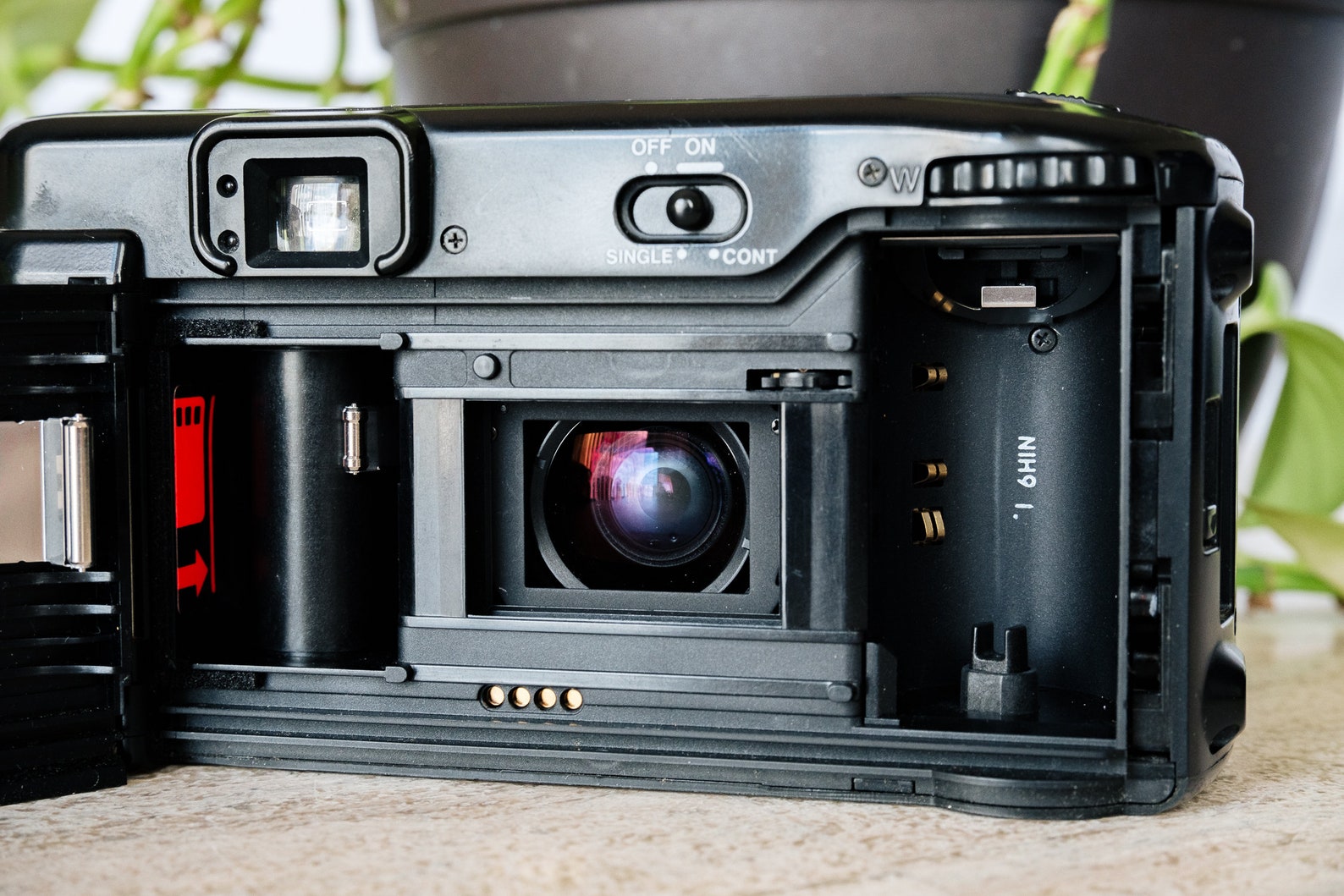 Tested Olympus AZ1 / Quick Shooter Zoom 35mm Film Point and Etsy