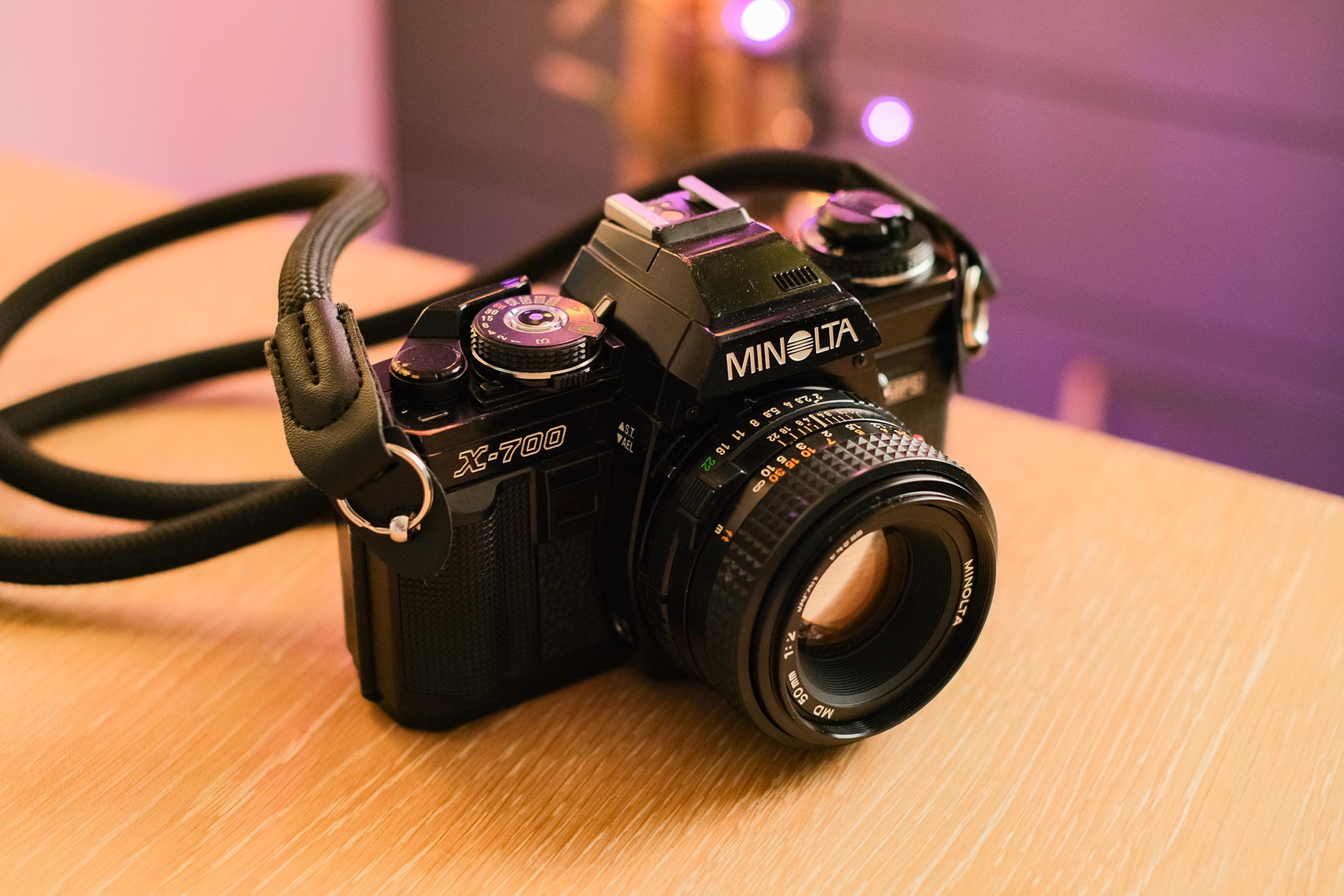 Minolta x 700 lens - Etsy 日本