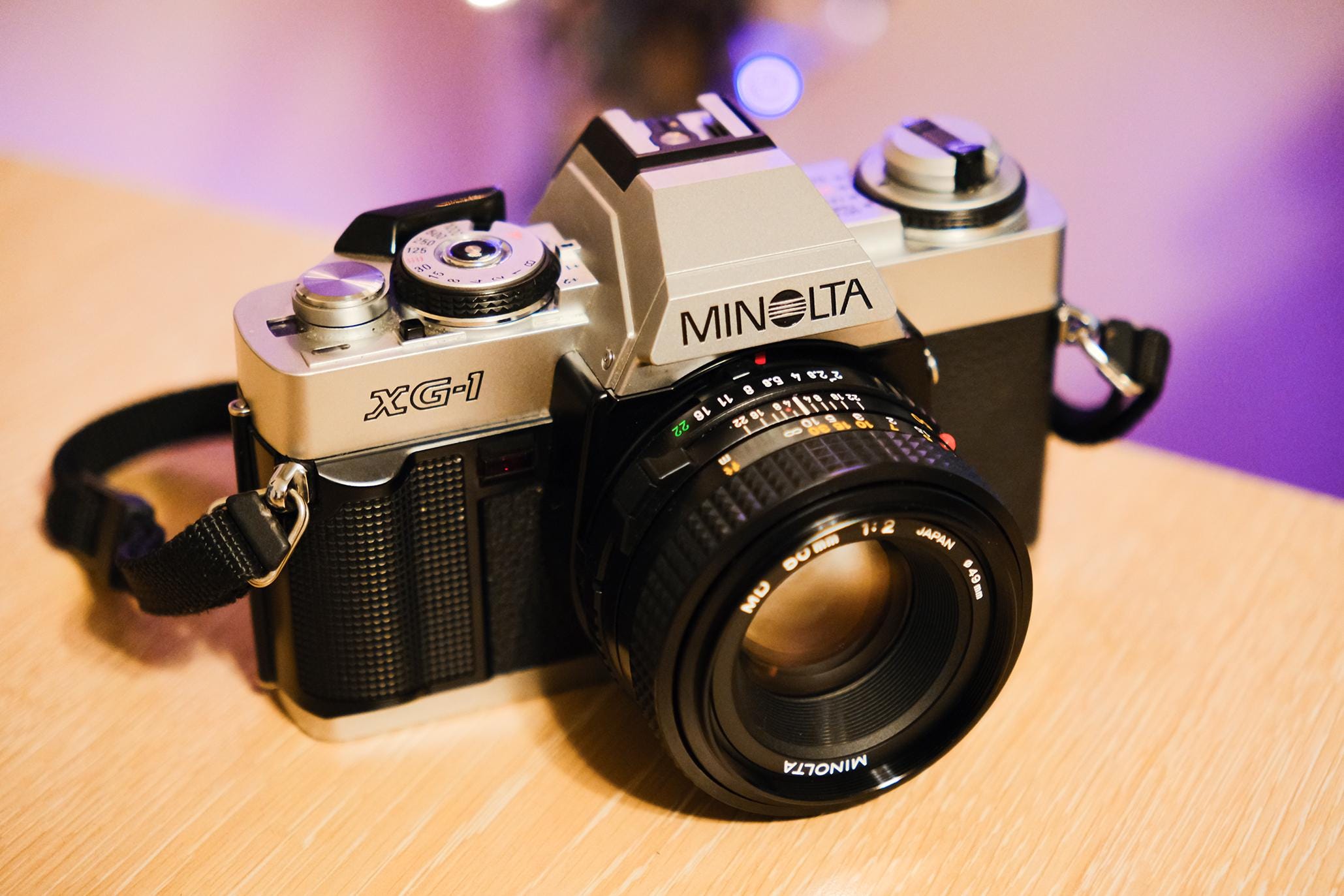 Minolta x 700 lens - Etsy 日本