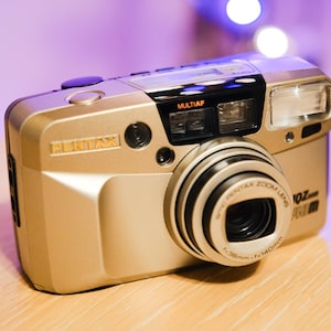 Pentax Espio 140 - Etsy
