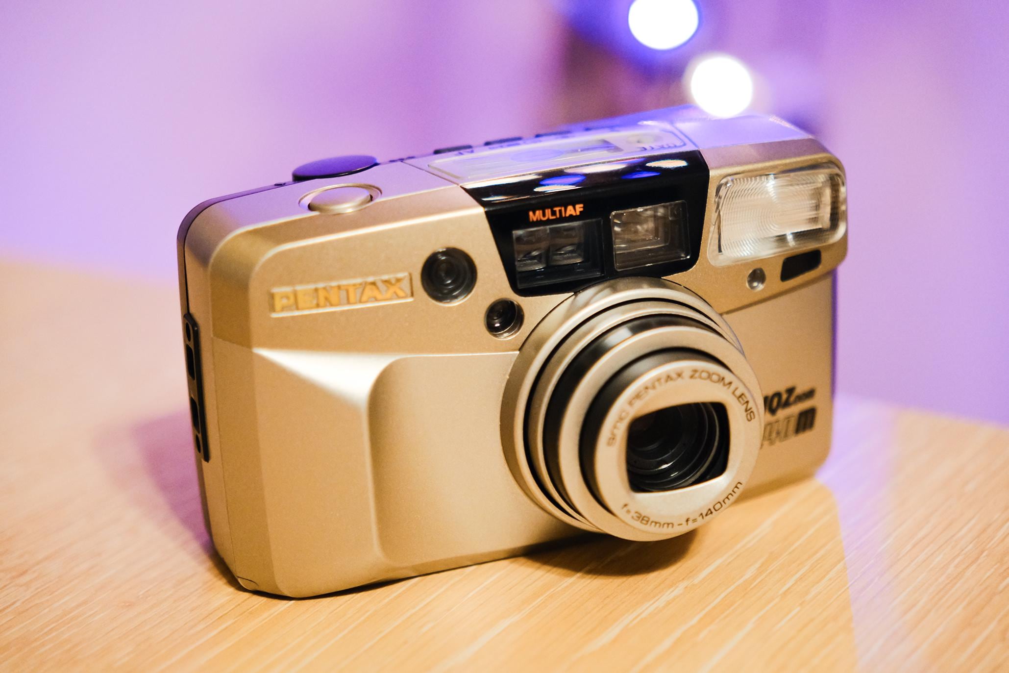 まとめY-440、395、418 ESPIO 140×2 200×1 Pentax Espio 140 - Etsy