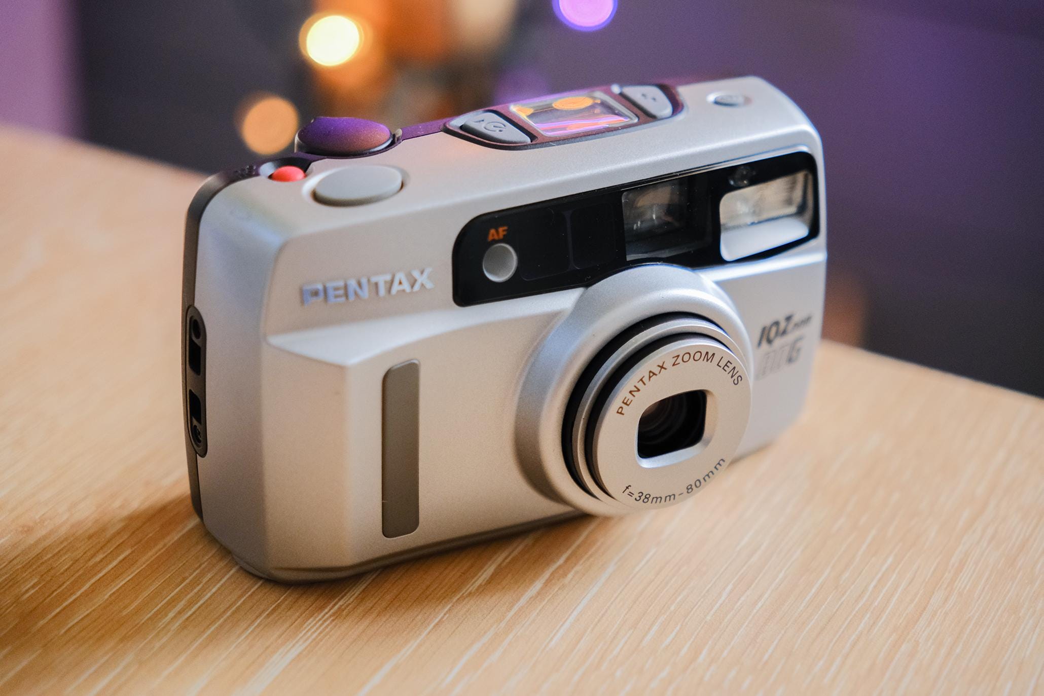 Pentax Espio 80 - Etsy