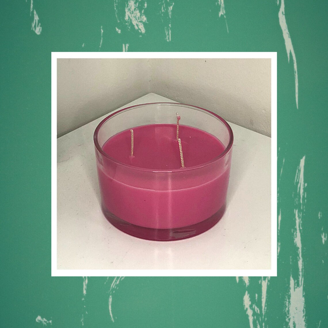 50cl Three Wick Container Candle Etsy