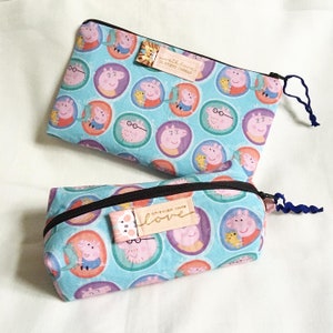 Mappe Mäppchen Tasche Kinder/Geburtstagsgeschenk, Weihnachtsgeschenk/Peppa Pig Peppa Pig, Frozen, Prinzessinnen, Paw Patroll