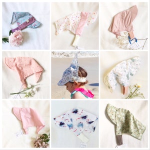 Headscarf, scarf, summer scarf, sun scarf, summer hat, sun hat, hair band, headgear, head covering scarf // unisex