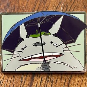 SECONDS Umbrella Totoro