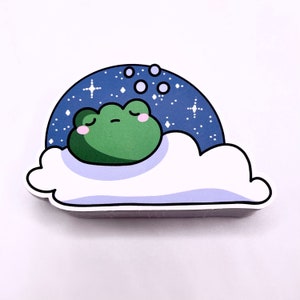 Groggy Froggy