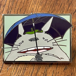 Guarda-chuva MISPRINT Totoro