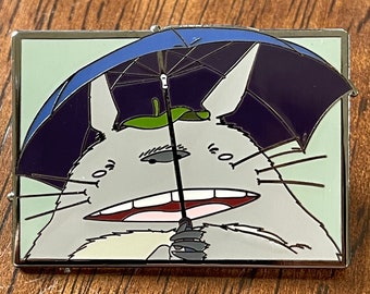 MISPRINT Paraguas Totoro