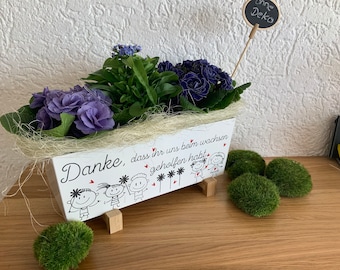 Regalo de despedida jardín de infantes Kiga guardería niñera cuidado de almuerzo escuela escuela primaria personalizado