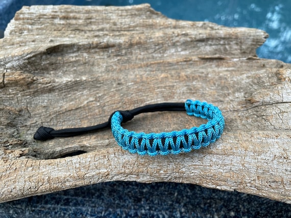 Paracord Bracelet With Micro Paracord -  Norway