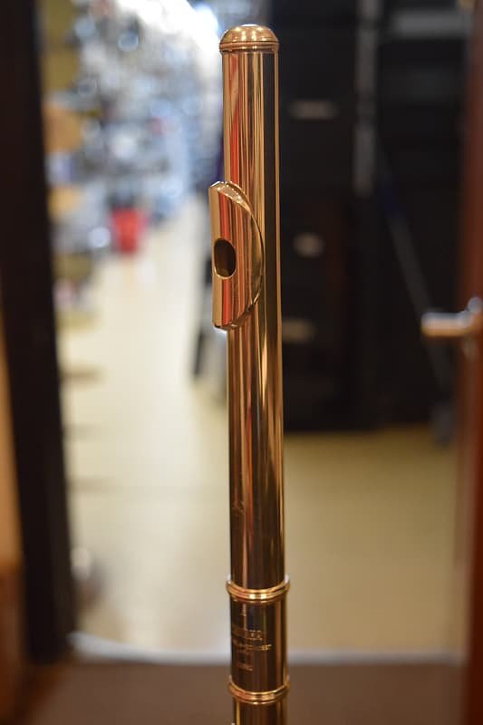 Yamaha Flute w/Case 225SII Japan Etsy