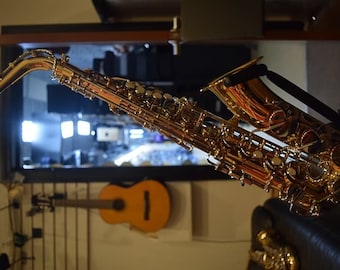 Yamaha Alto Saxophone w/Case YAS-26 (China)