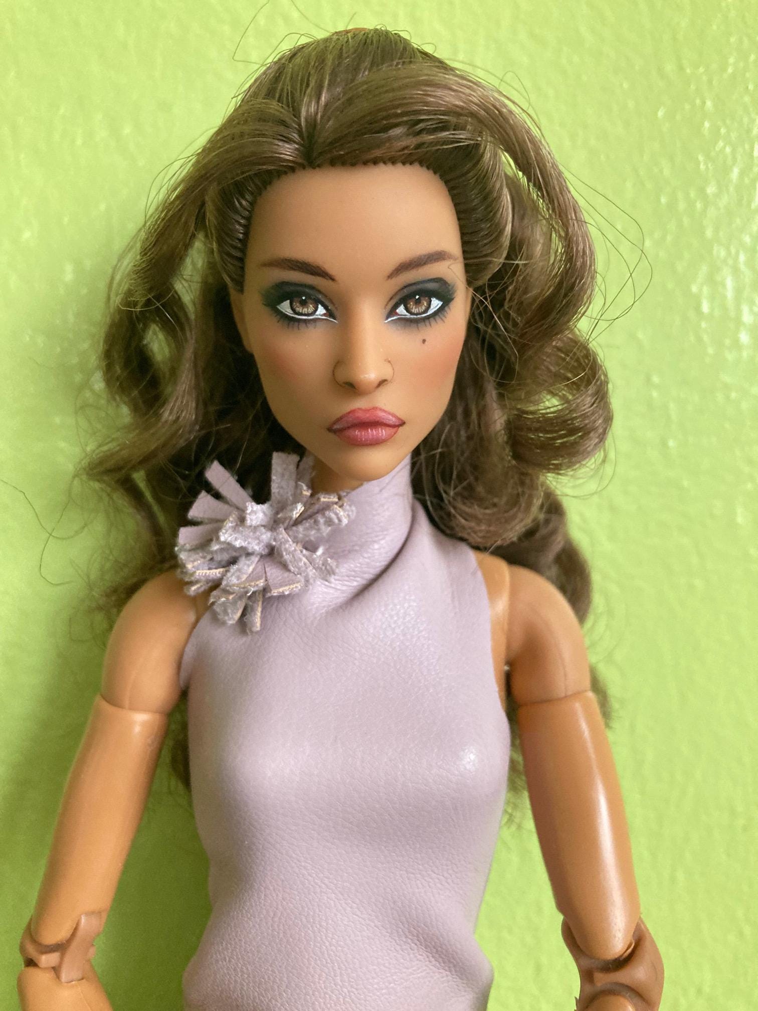 Millie Barbie - Etsy Norway