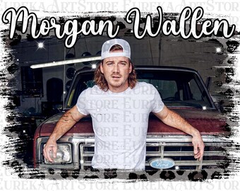 Download Morgan Wallen Svg Etsy