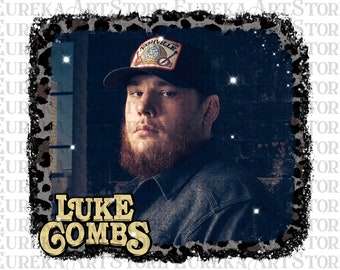 Download Luke Combs Bootleggers Digital Transfer Png Sublimation For Shirts Or Waterslide For Tumblers Svg Craft Supplies Tools Image Transfers Dekorasyonu Net