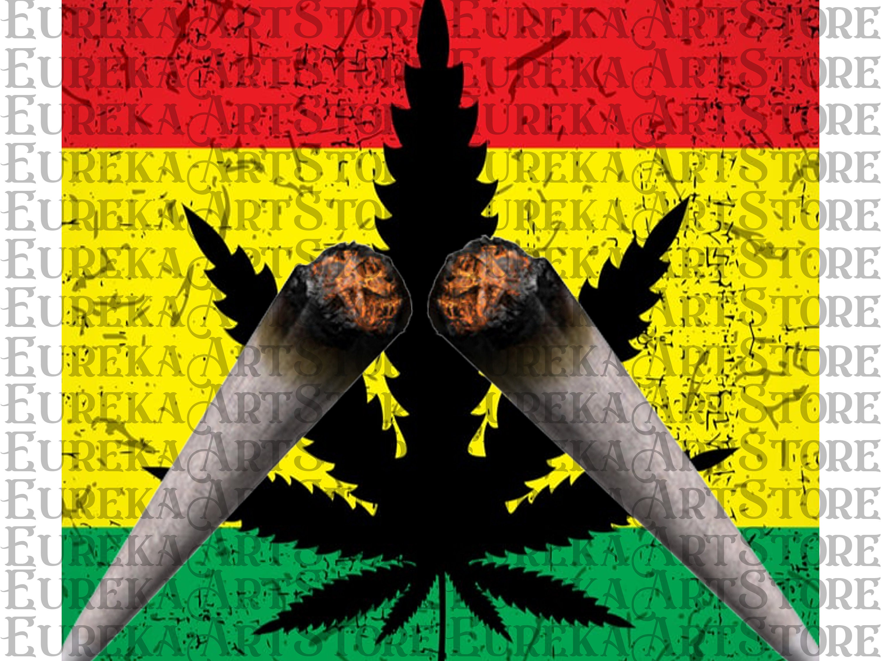 Weed sublimation Digital Design Download 20 Oz Skinny Weed | Etsy