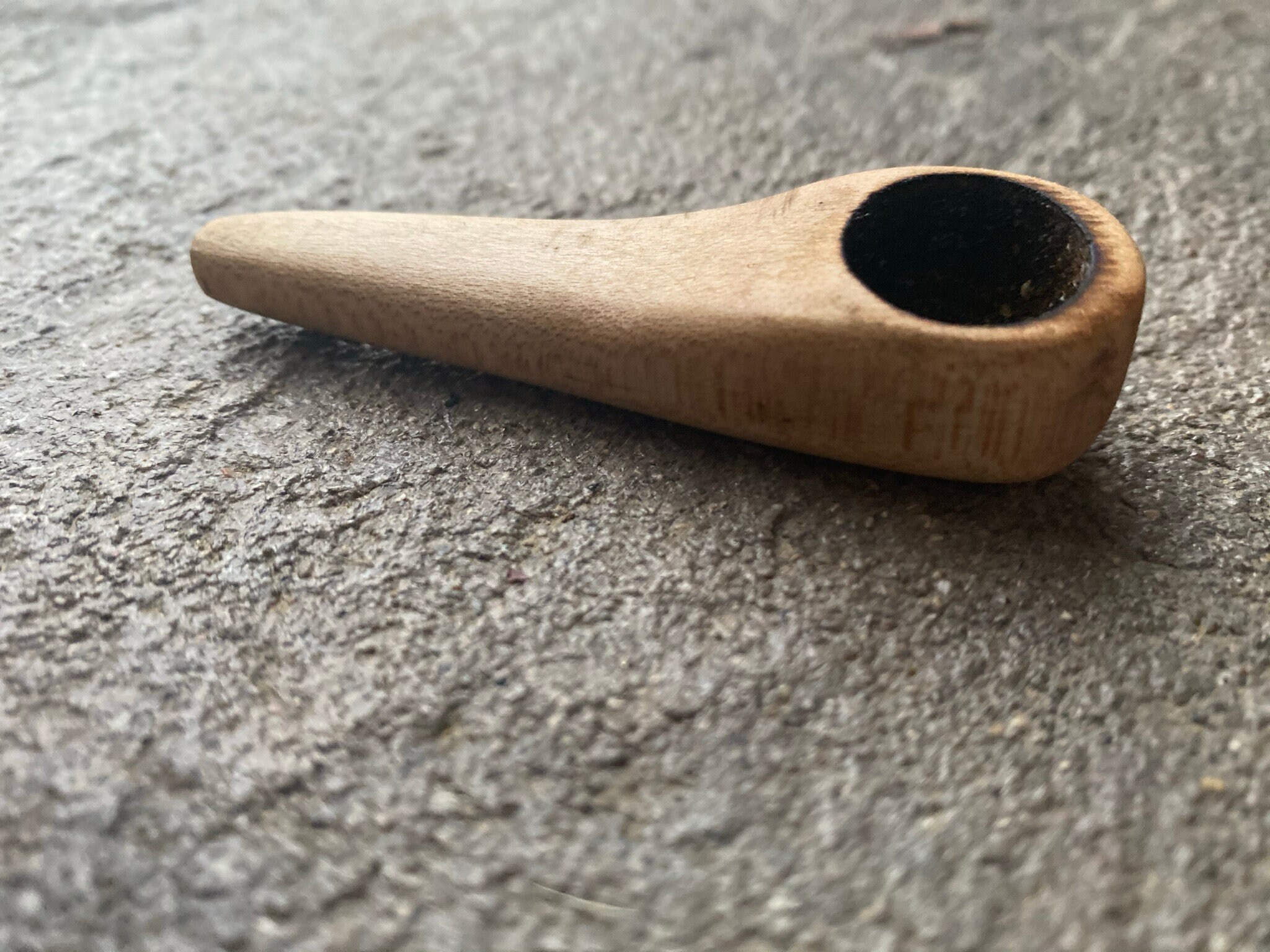 3 Wooden Kazoo Pipe Etsy