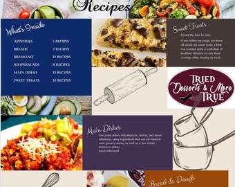 WW Digital Recipe Book